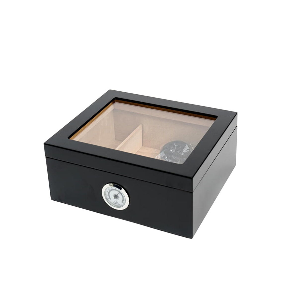 Hauser Siyah Humidor (561277)