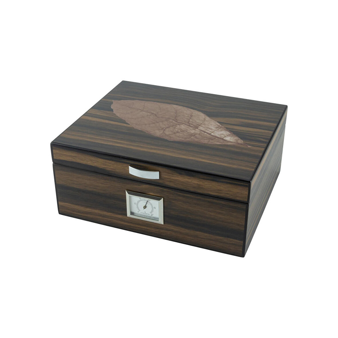 Hauser Kahverengi Ahşap Kaplama Humidor (561231)