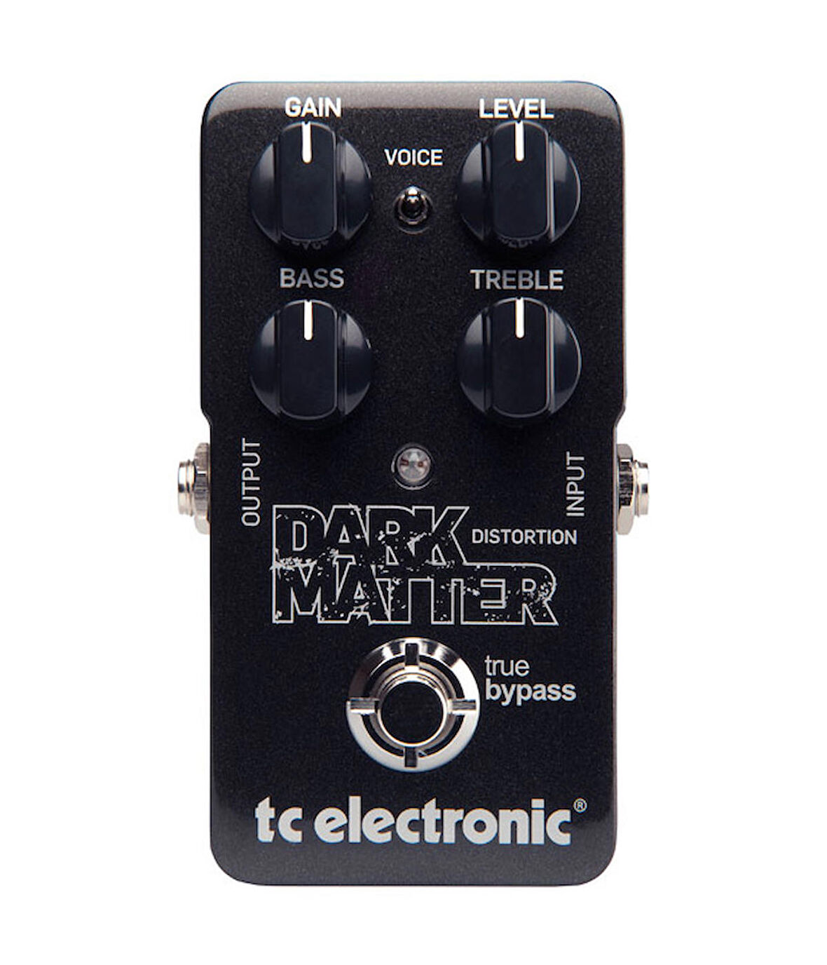 tc electronic Dark Matter Distortion Pedalı