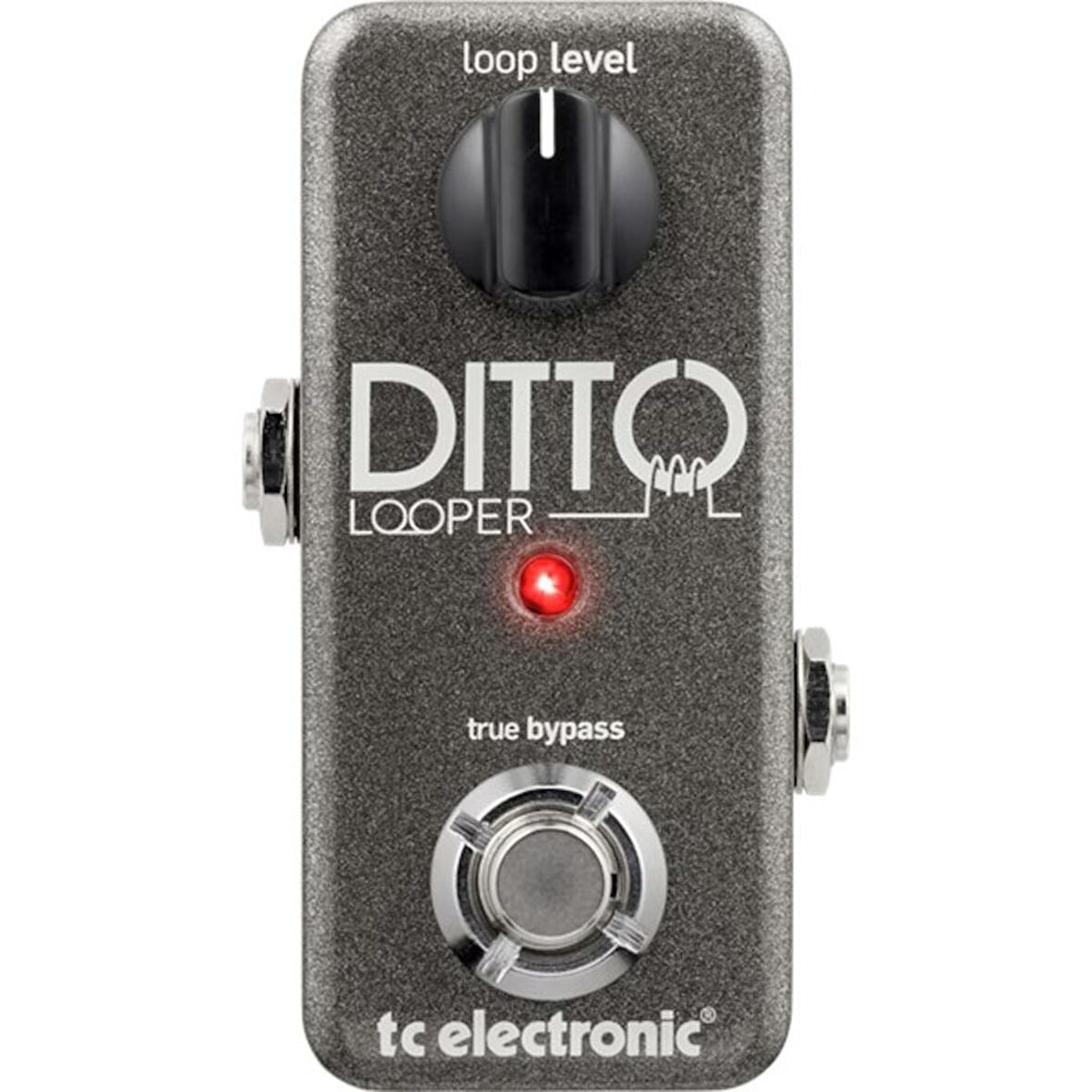 TC Electronic Ditto Looper Pedalı