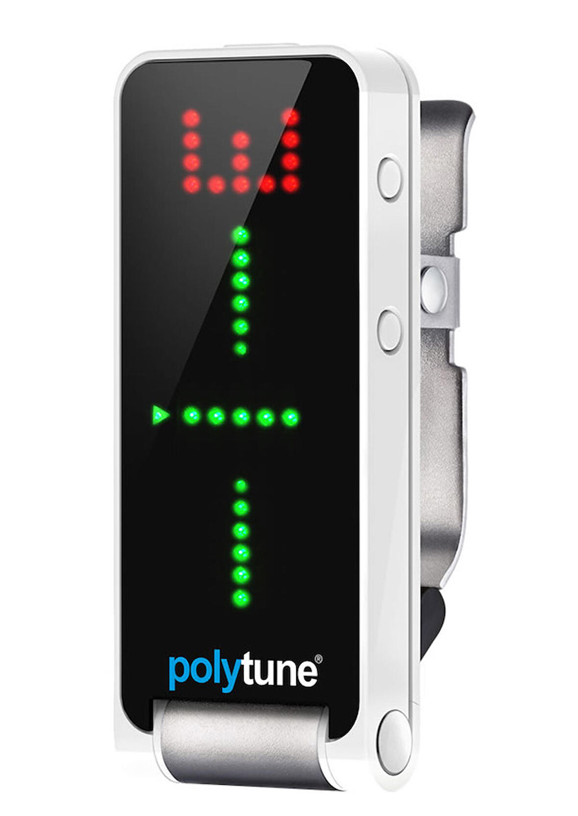 tc electronic Polytune Clip Tuner Polifonik Akort Aleti