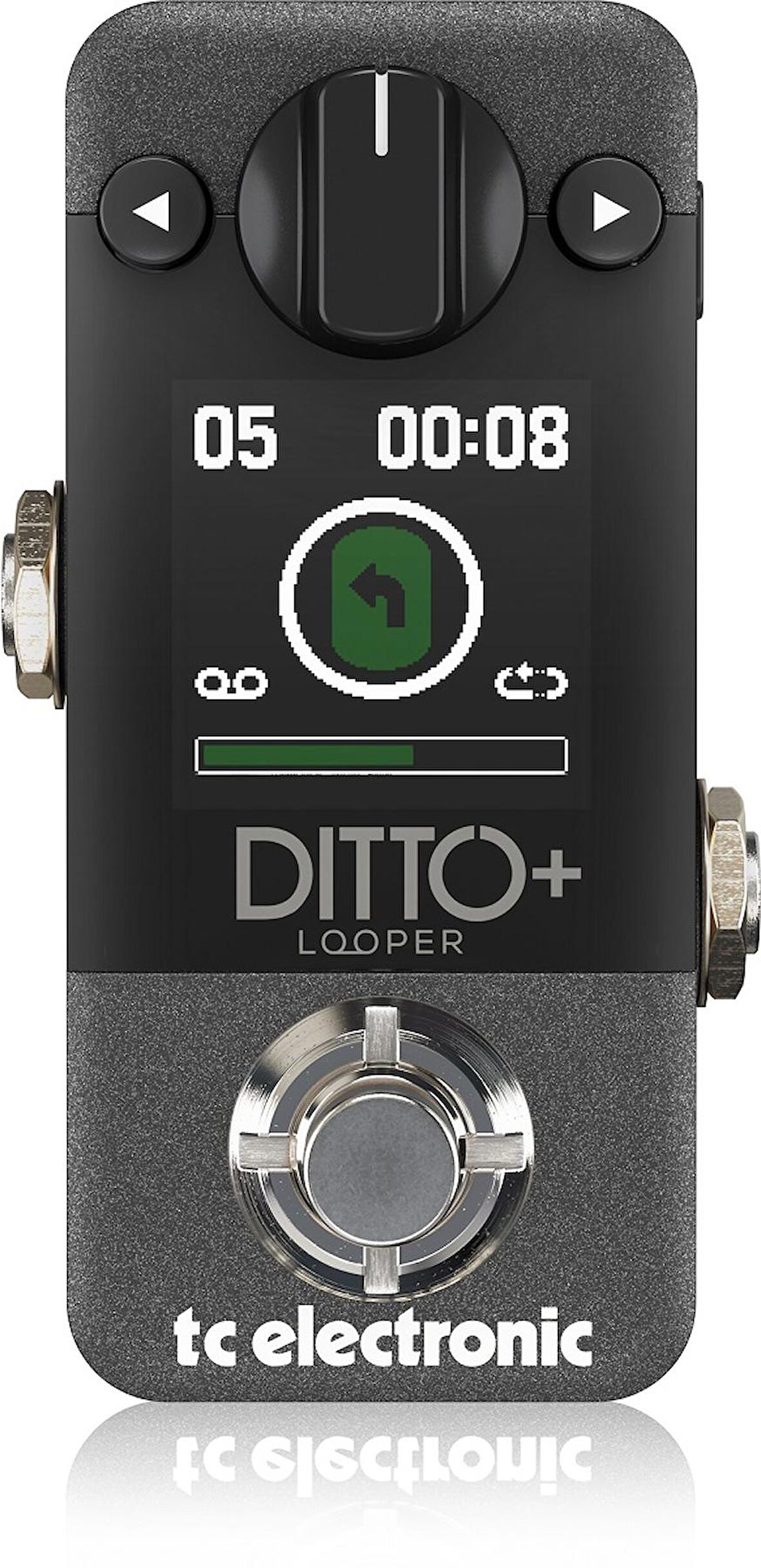 tc electronic Ditto+ Looper Loop Pedalı