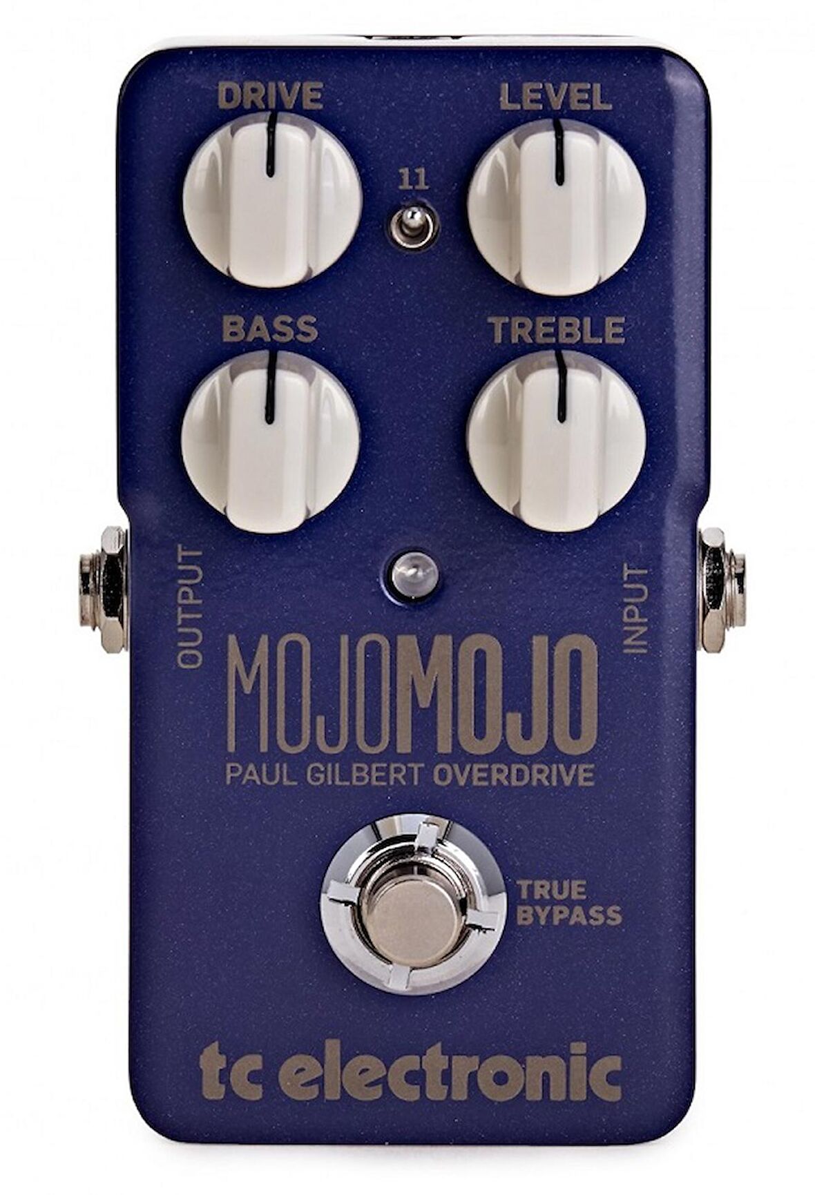 tc electronic MojoMojo Paul Gilbert Overdrive Overdrive Pedalı