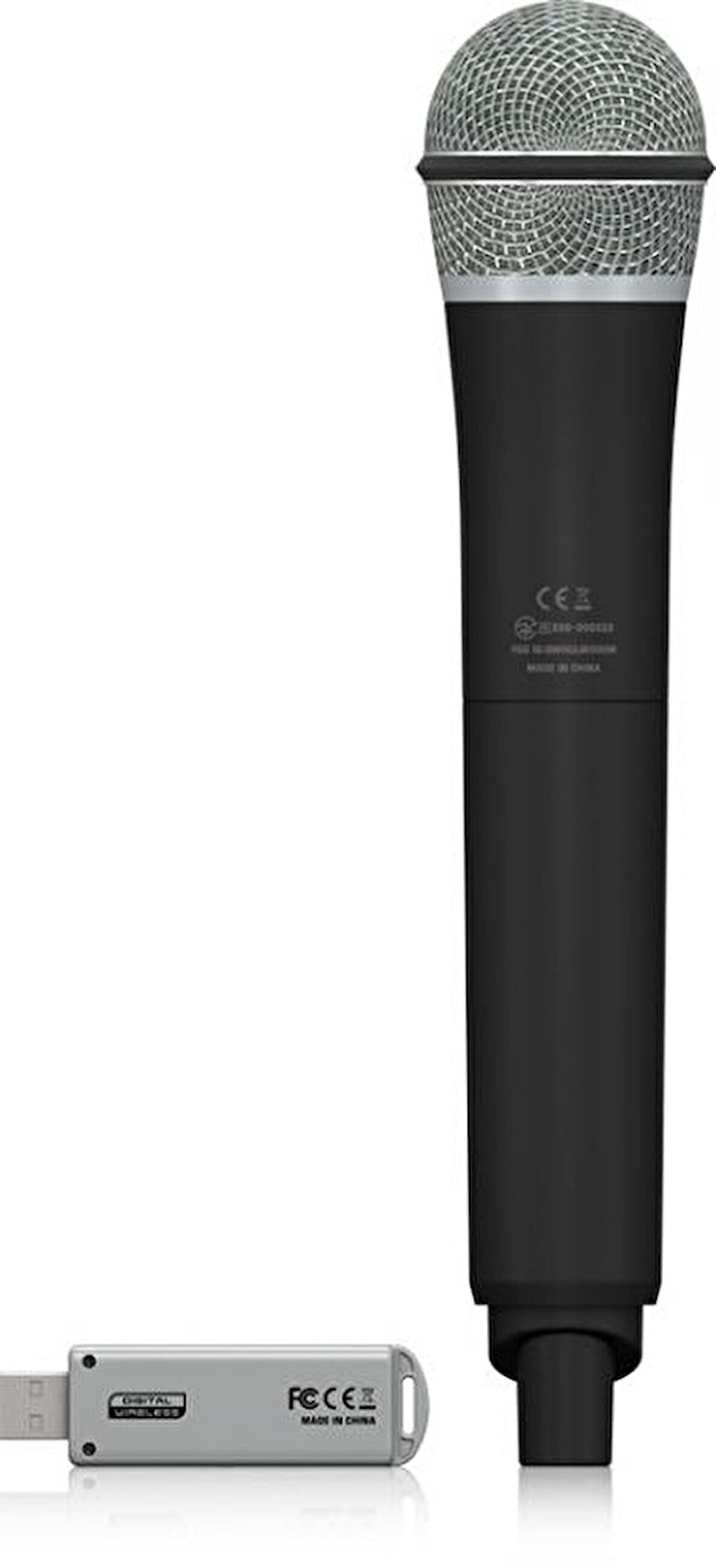 BEHRINGER ULTRALINK ULM300USB USBli Telsiz El Mikrofonu