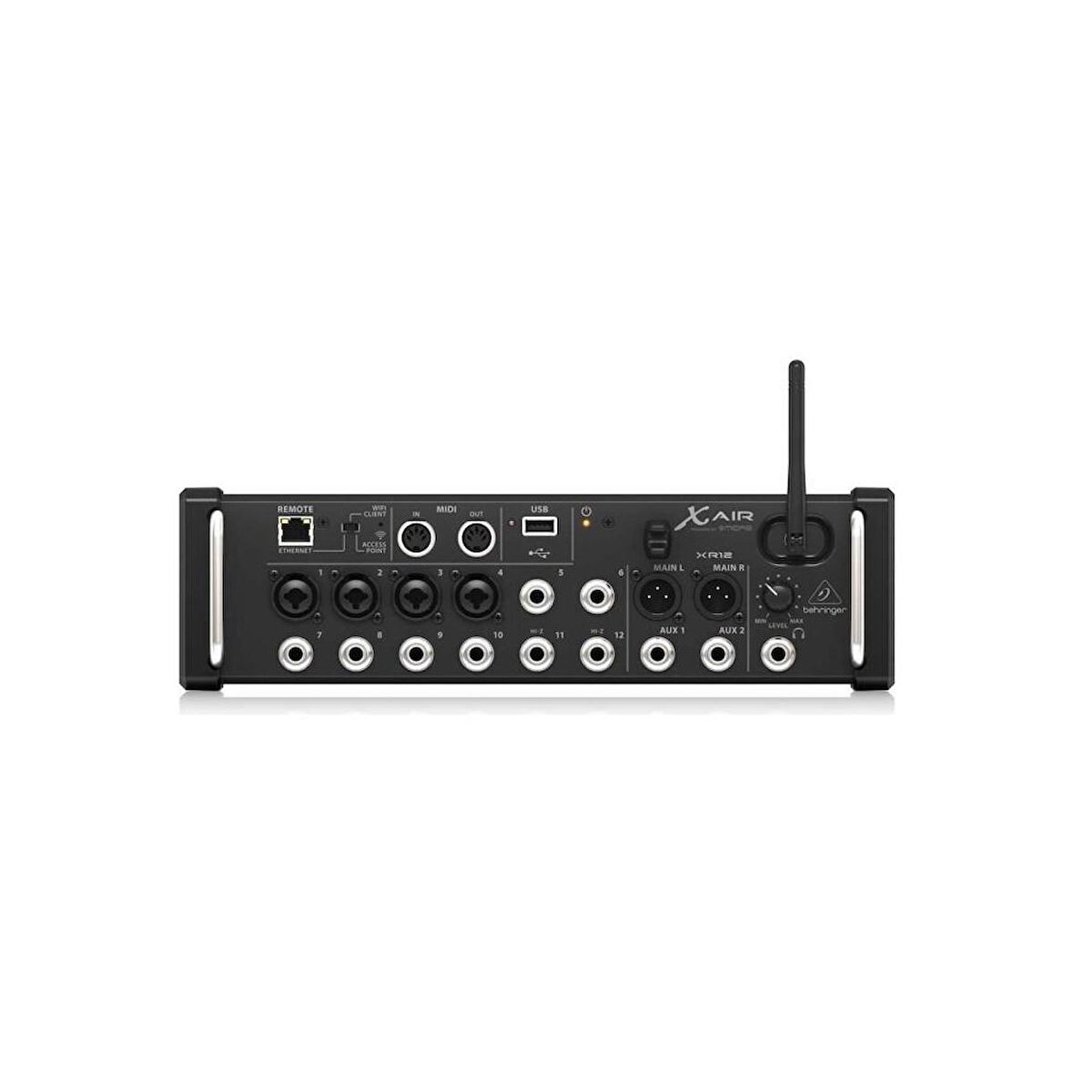 Behringer XAir XR12 Kablosuz Dijital Mikser