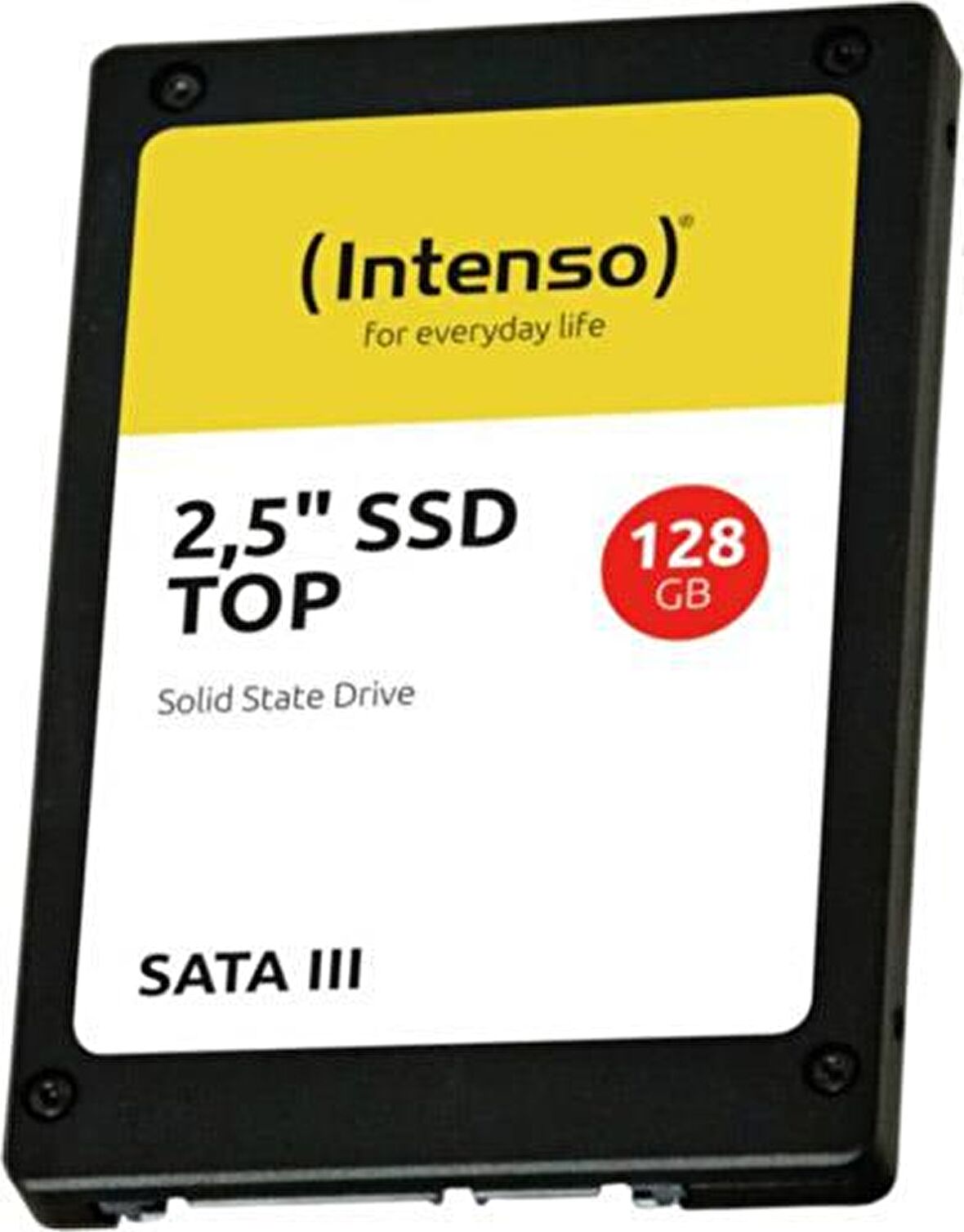 Intenso 3812450 2.5 İnç 512 GB Sata 500 MB/s 520 MB/s SSD 