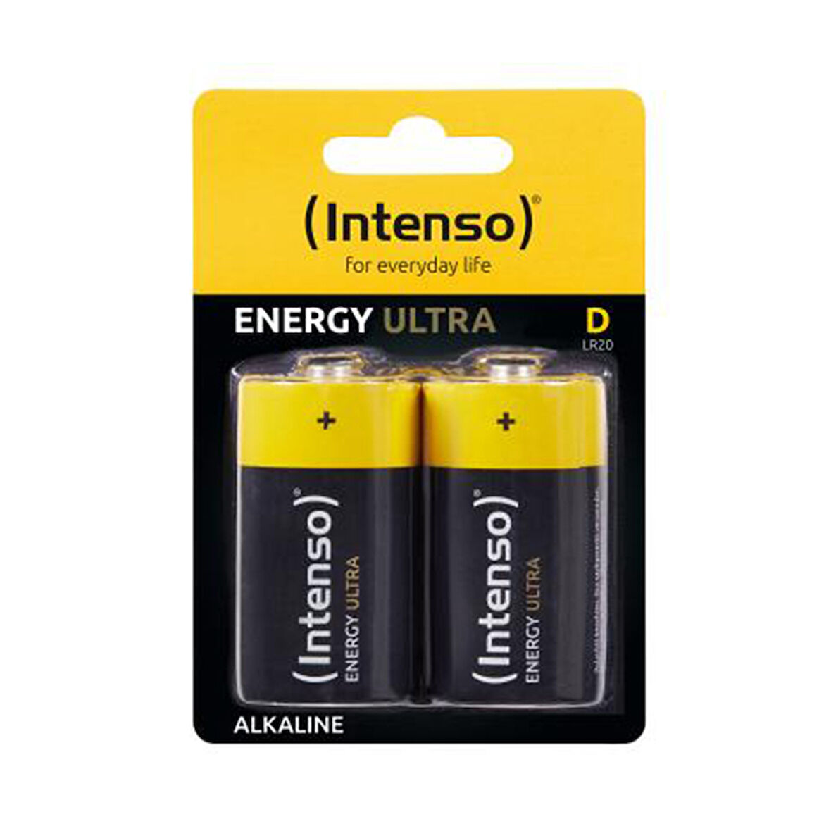 Intenso Energy Ultra D Lr20 2Adet