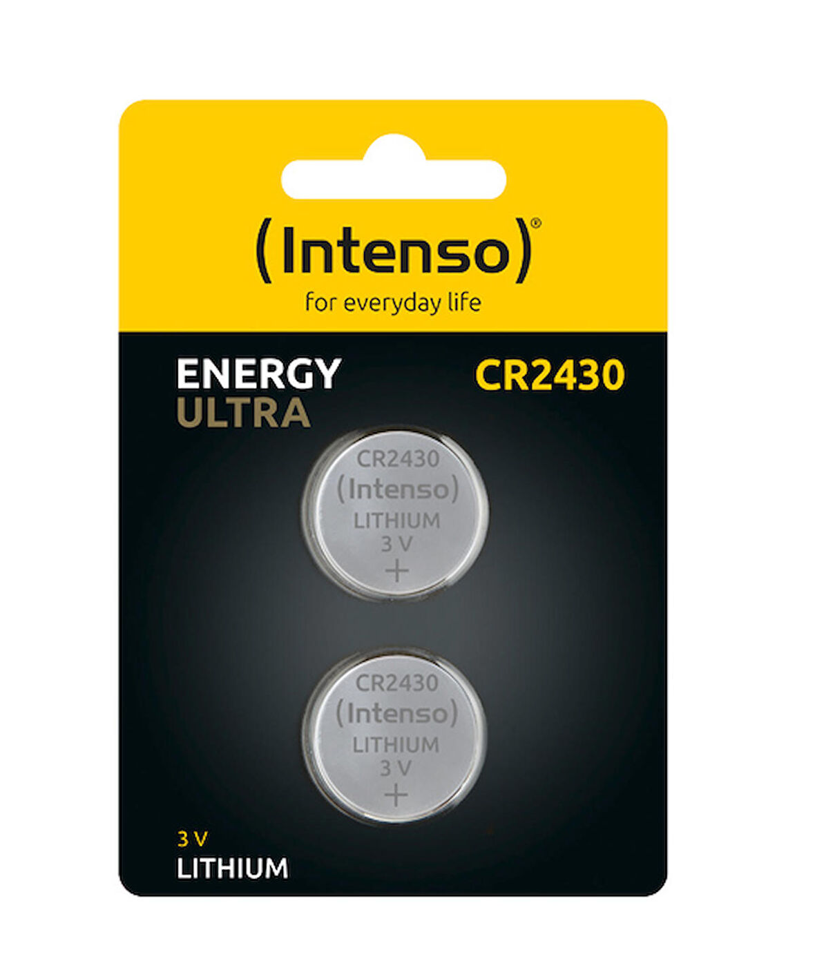 Intenso Energy Ultra CR2430 2adet