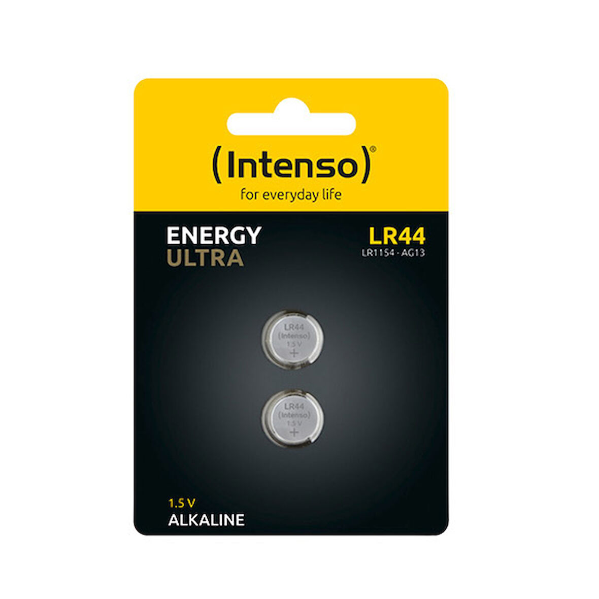 Intenso Energy Ultra Lr44 2Adet