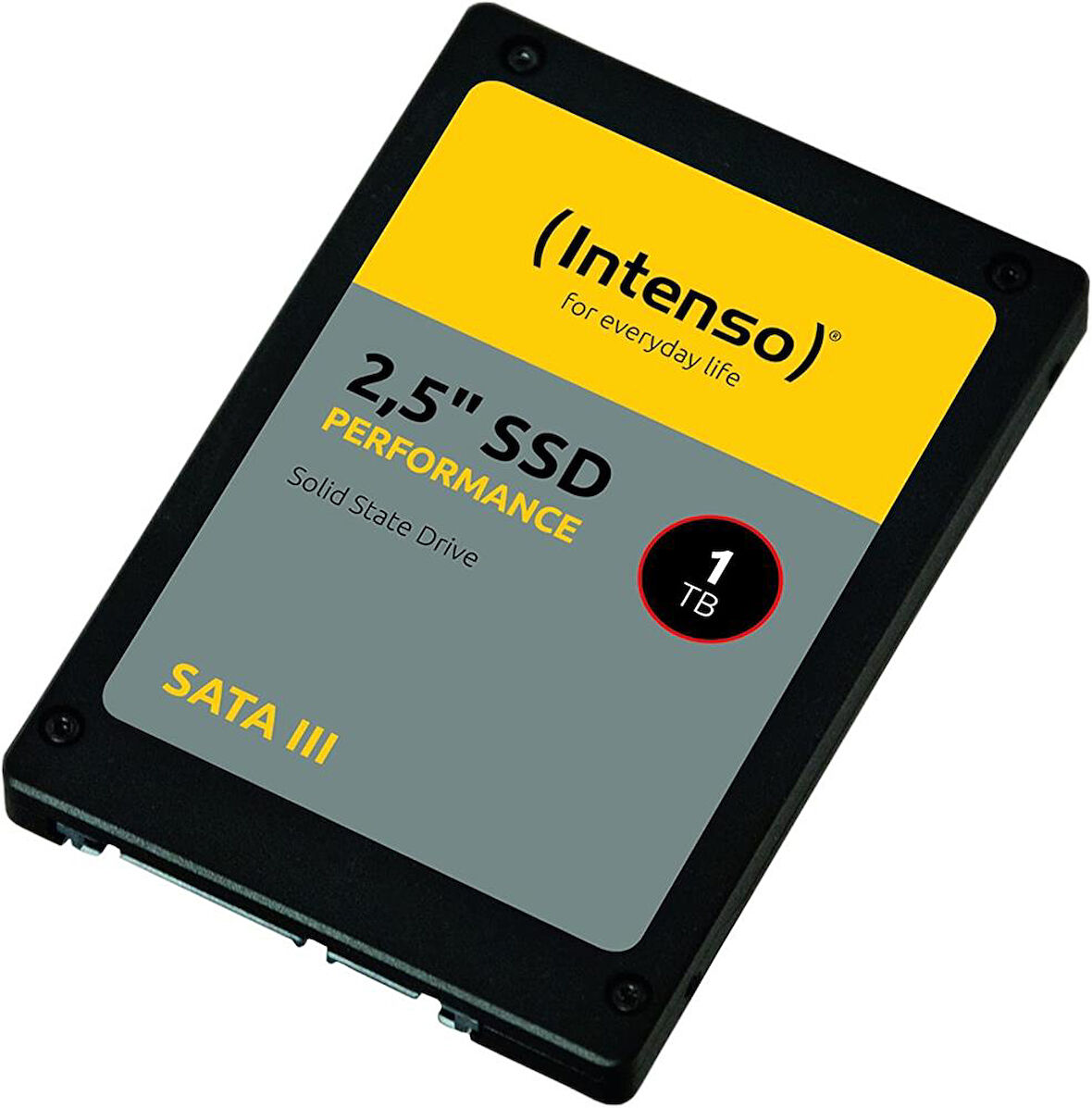 Intenso 1TB Performance 3814460 550-500 MB-s 2.5" SATA3 Ssd Disk