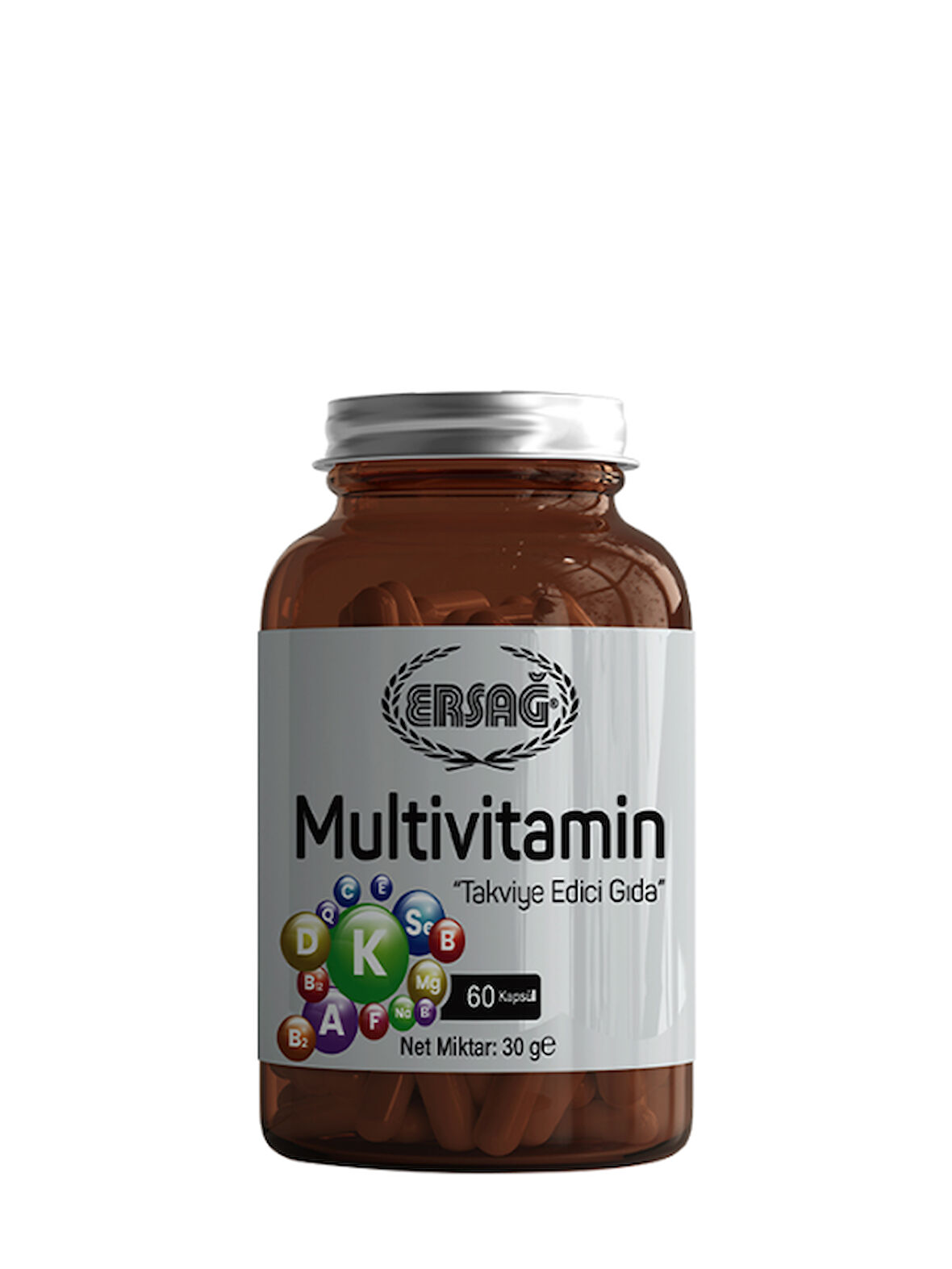 Ersağ Multivitamin Kapsül