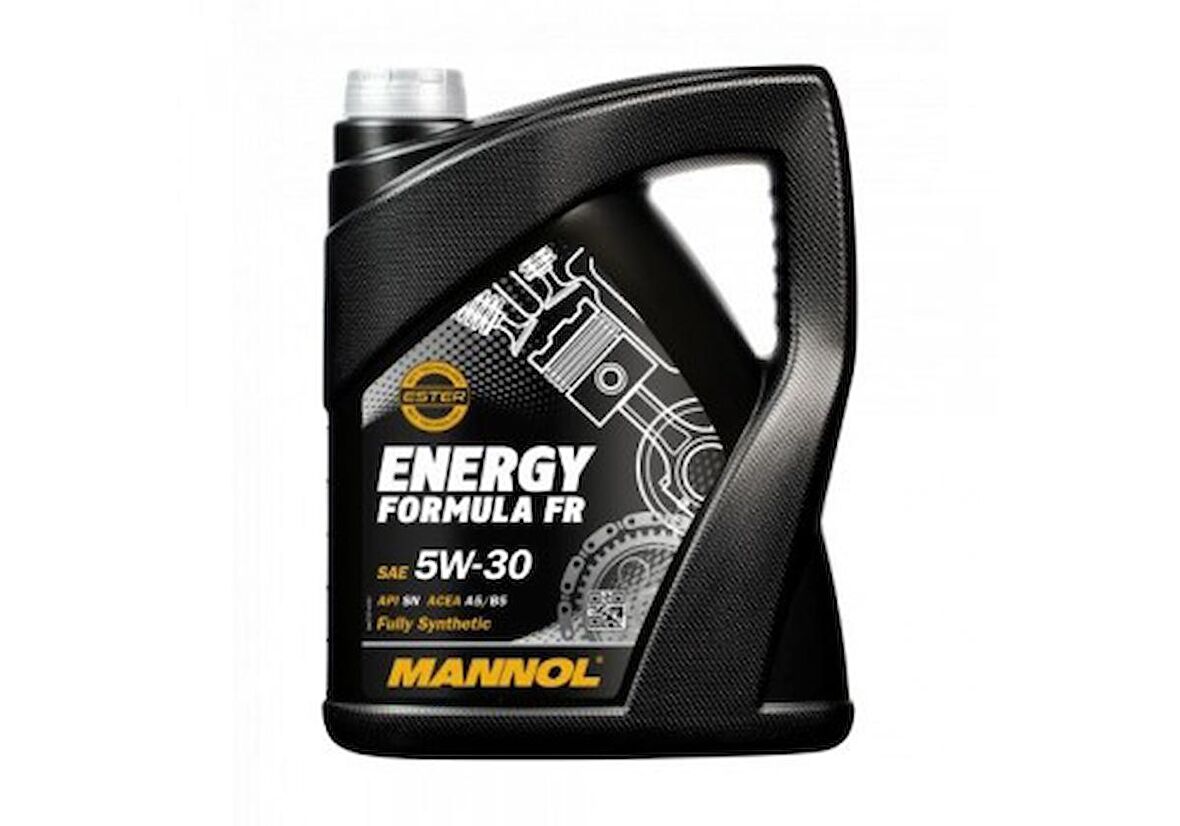 MN7707-5 ENERGY FORMULA FR SAE 5W-30 API SN/CF 5 L