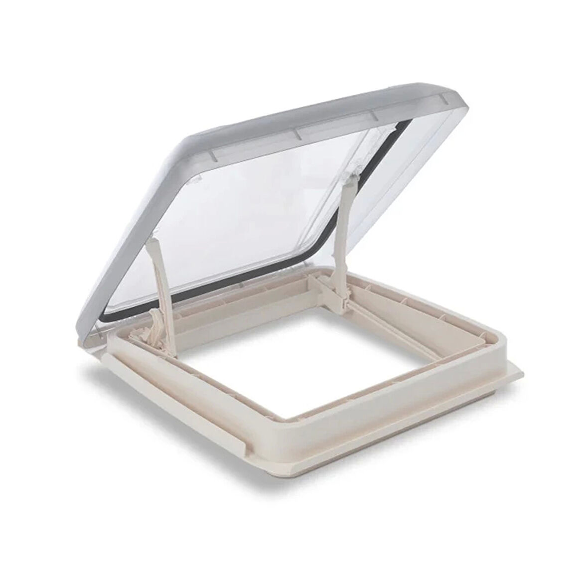 MPK 40x40 Heki VisionStar M Pro II Karavan Tavan Havalandırma Heki
