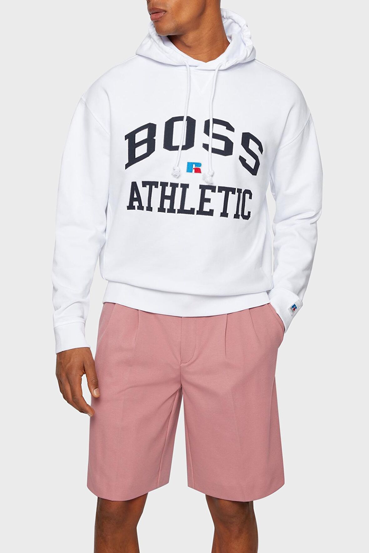 Hugo Boss Erkek Sweat 50455955 100