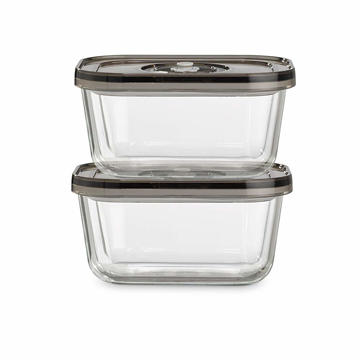 Caso Vakumlu Saklama Kabı Seti 2Li S