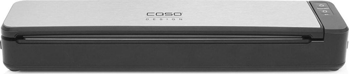 Caso 1337 VC 6 Gümüş Vakum Makinesi