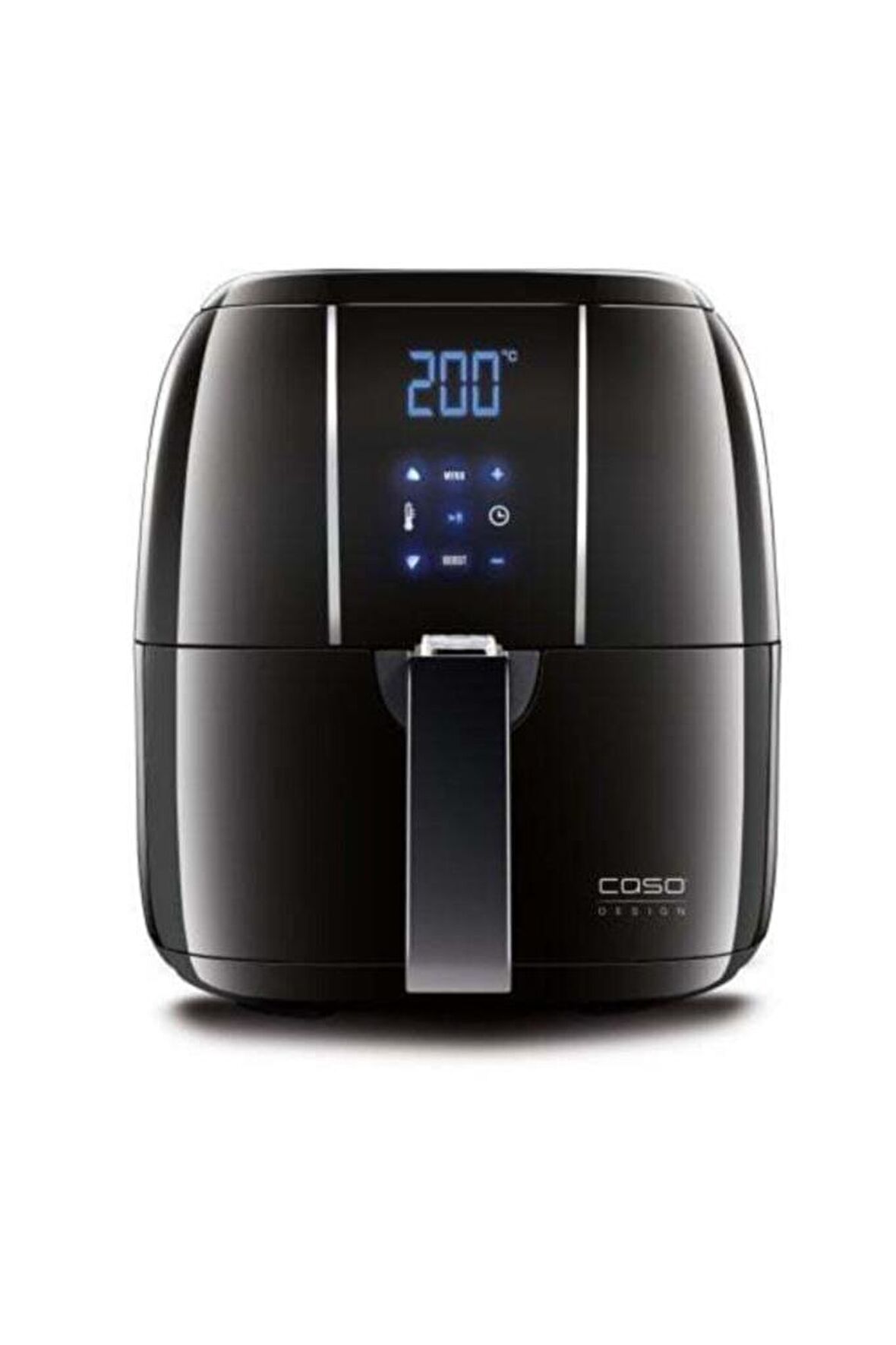 Caso 3172 Af200 Yağsız Airfryer Siyah