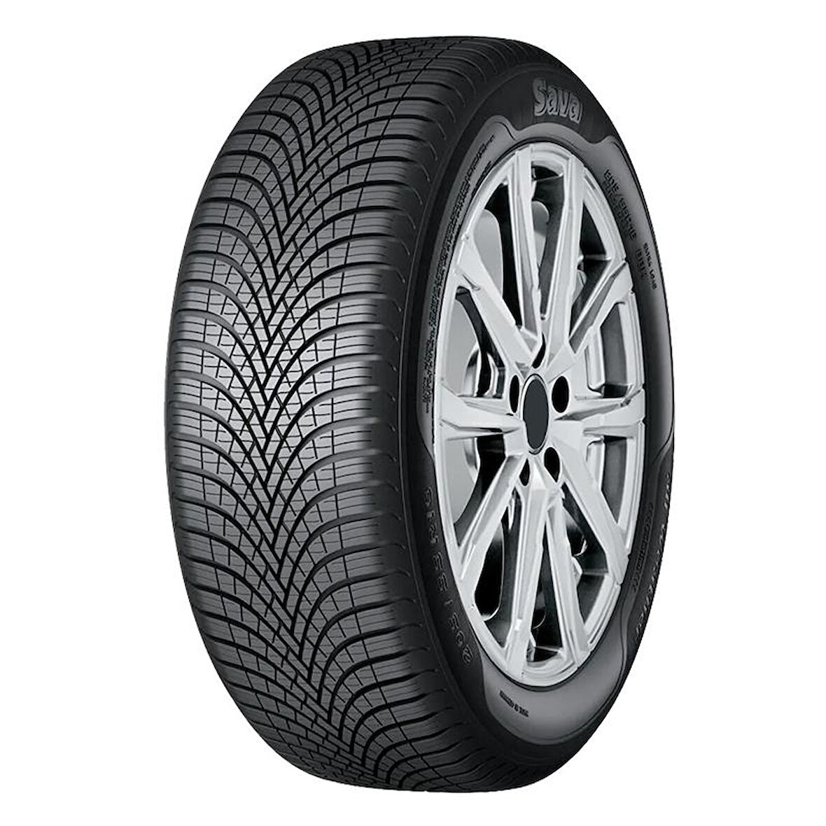 Sava 225/45 R17 94V All Weather XL FP Oto Dört Mevsim Lastiği (Üretim:2025)