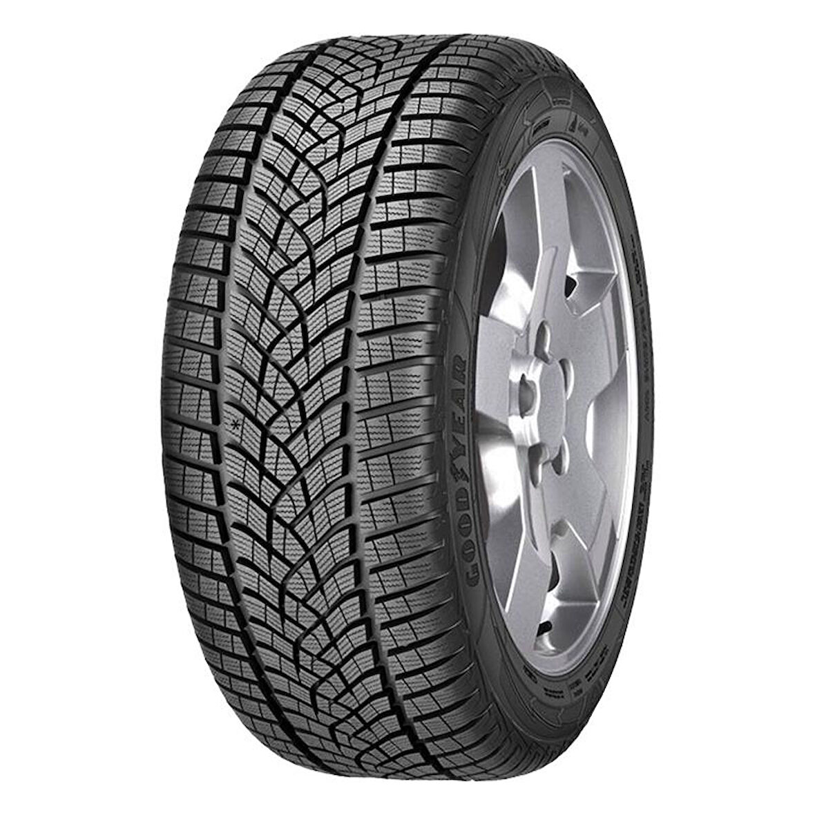 Goodyear 235/45 R18 98V XL UltraGrip Performance+ FP Oto Kış Lastiği (Üretim: 2025)
