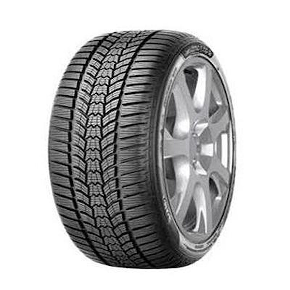 Sava 205/55R17 95V Eskimo HP 2 XL Oto Kış Lastiği ( Üretim : 2024 )