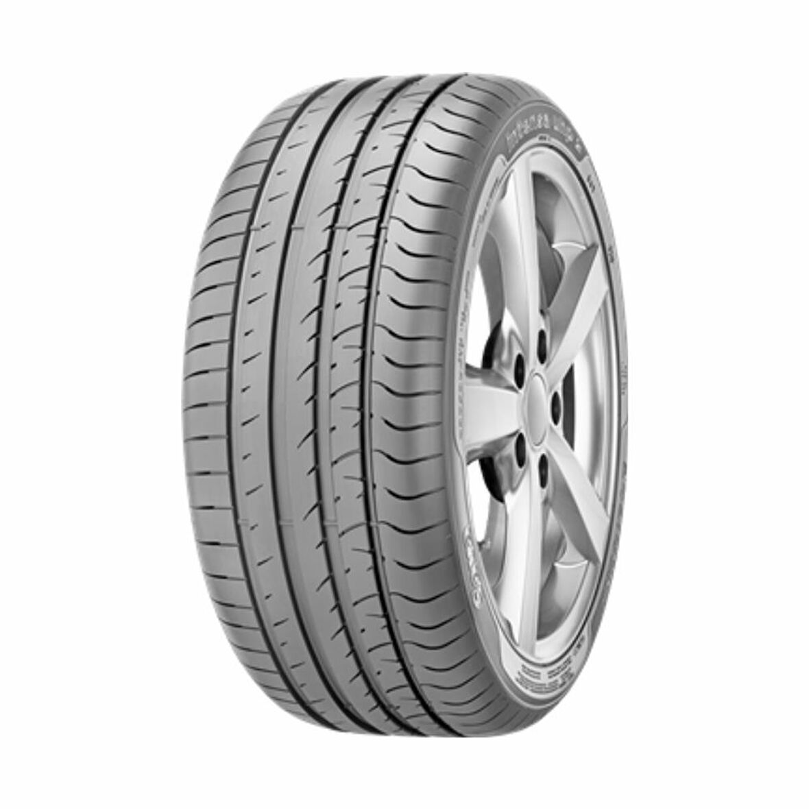 Sava 235/55 R18 100V Intensa SUV 2 Oto Yaz Lastiği (Üretim: 2025)