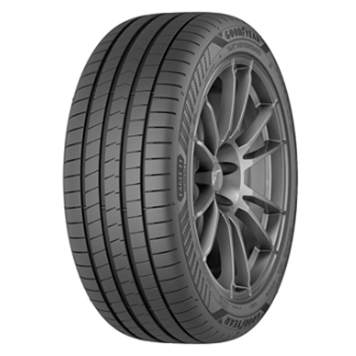 Goodyear 255/50R19 107T Eagle F1 Asymmetric 6 XL ST Oto Yaz Lastiği ( Üretim : 2024 )