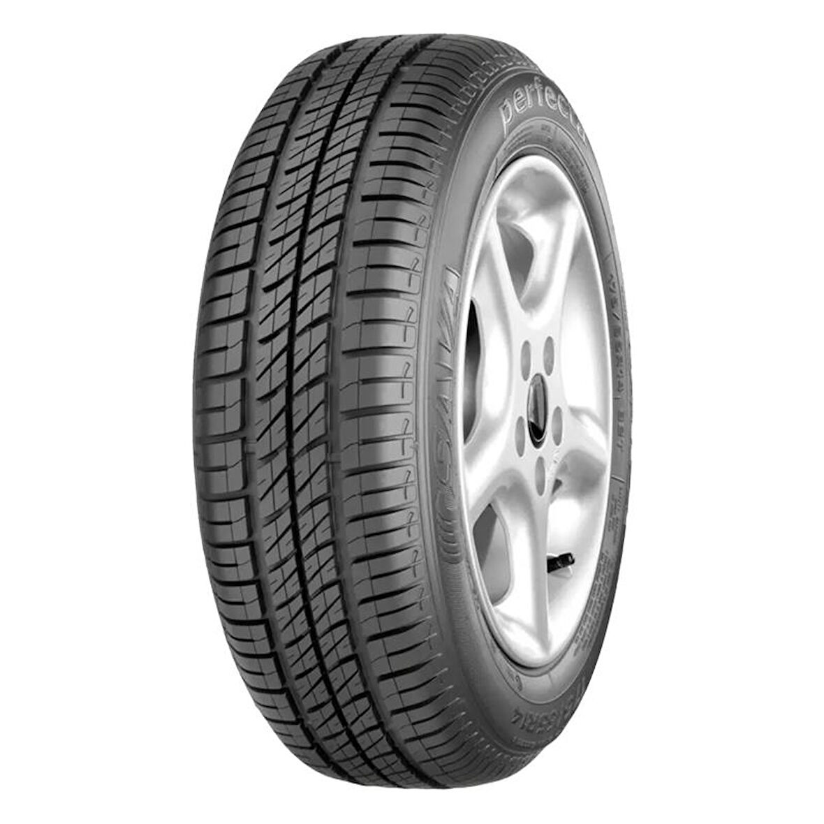 Sava 195/65R15 95T XL Perfecta Oto Yaz Lastiği (Üretim: 2025) 