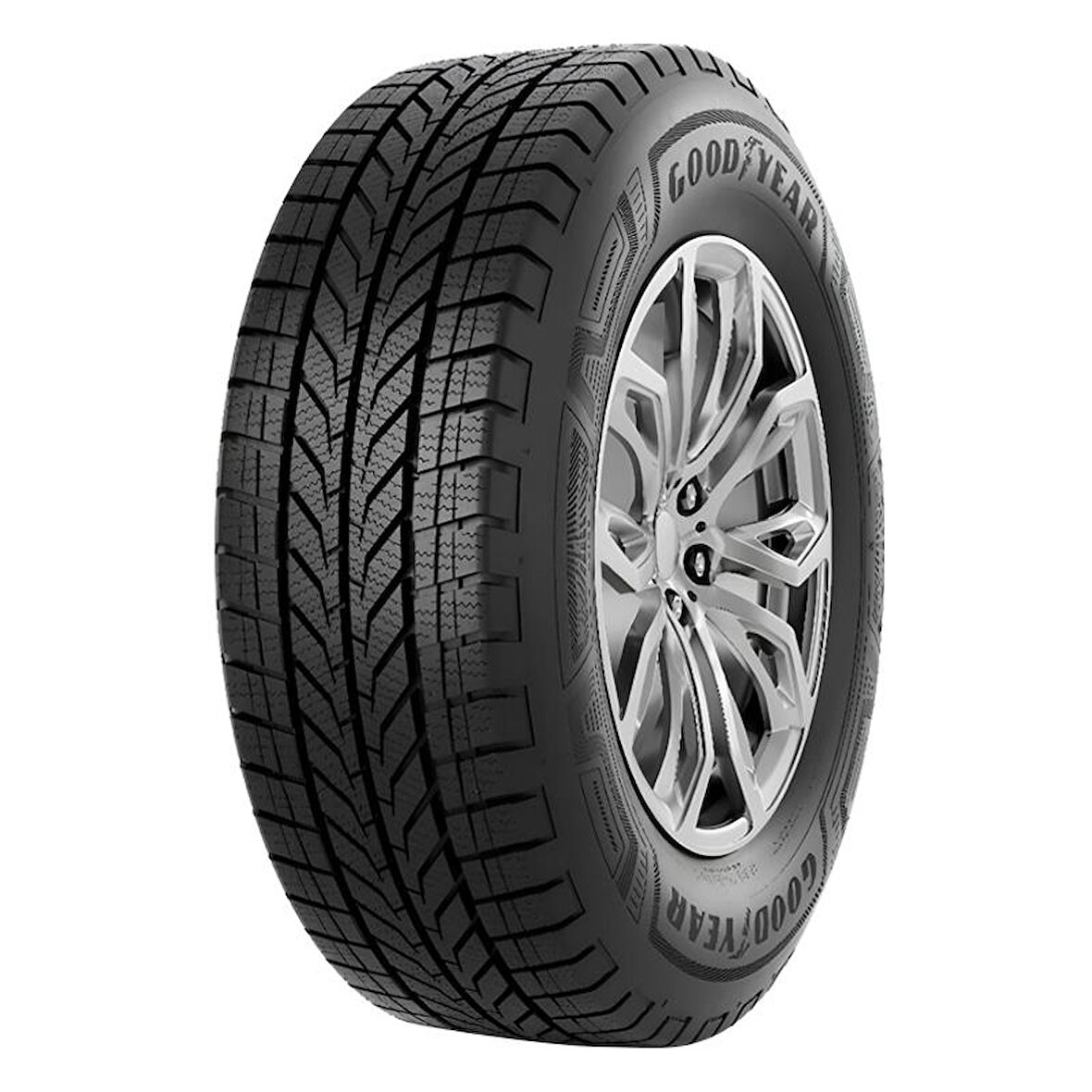 Goodyear 195/R14C 106/104R WinterCommand Cargo Oto Kış Lastiği (Üretim: 2024)