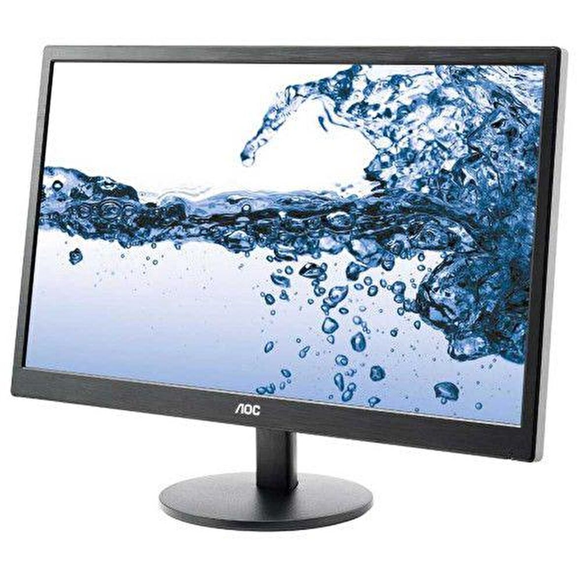 AOC E2270SWN 21.5 inç 5 ms Analog 60 Hz LED Full HD Ev Kullanıcısı Bilgisayar Monitörü