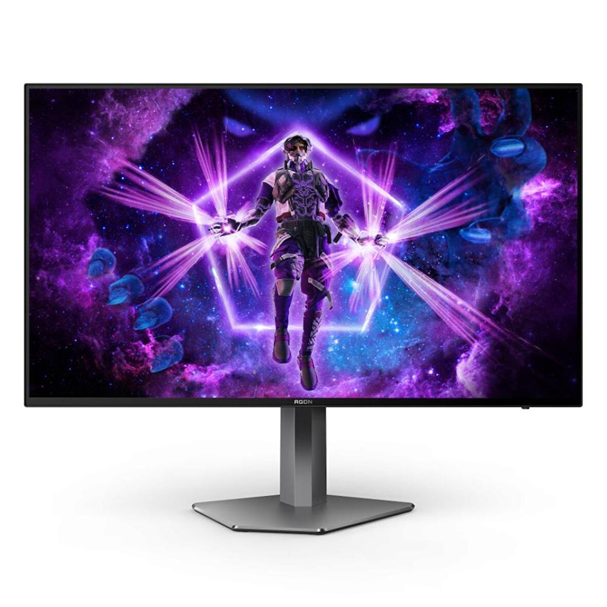 AGON PRO 26.5" AG276QZD 240Hz 0.03ms HDMI DP GSync Pivot HDR10 RGB QHD OLED Gaming Monitör