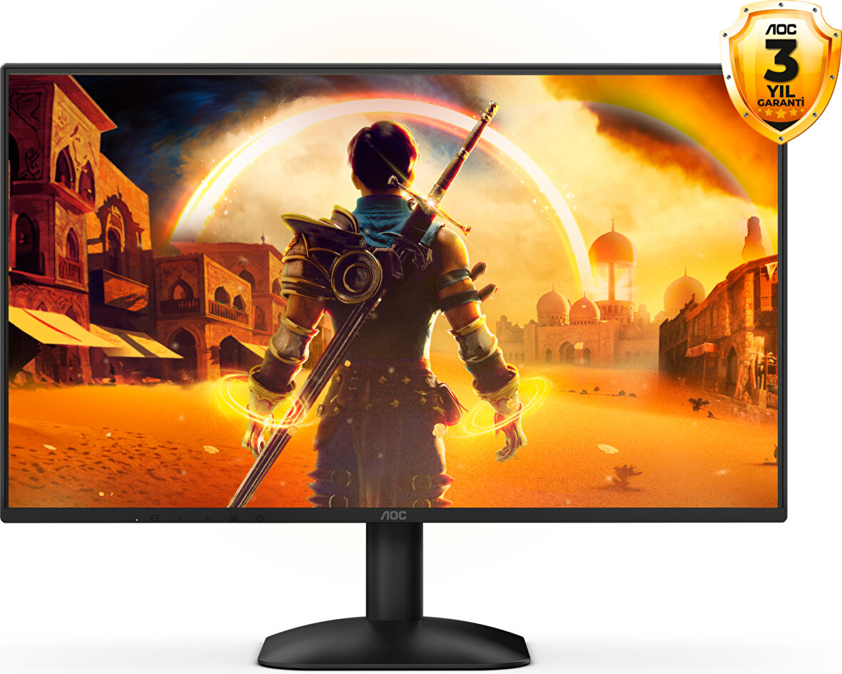 AOC 27B31H IPS 27" 1ms 120 Hz HDMI Adaptive Sync Flicker Free Full HD Siyah Monitör
