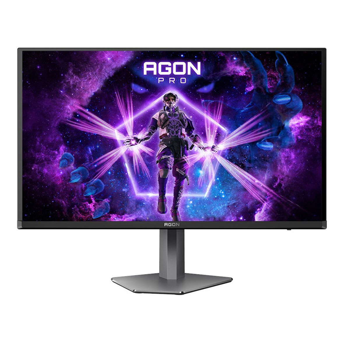 AOC AGON PRO AG276QKD2 26.5" 500Hz 0.03ms Adaptive Sync QD-OLED 2K Gaming Monitör