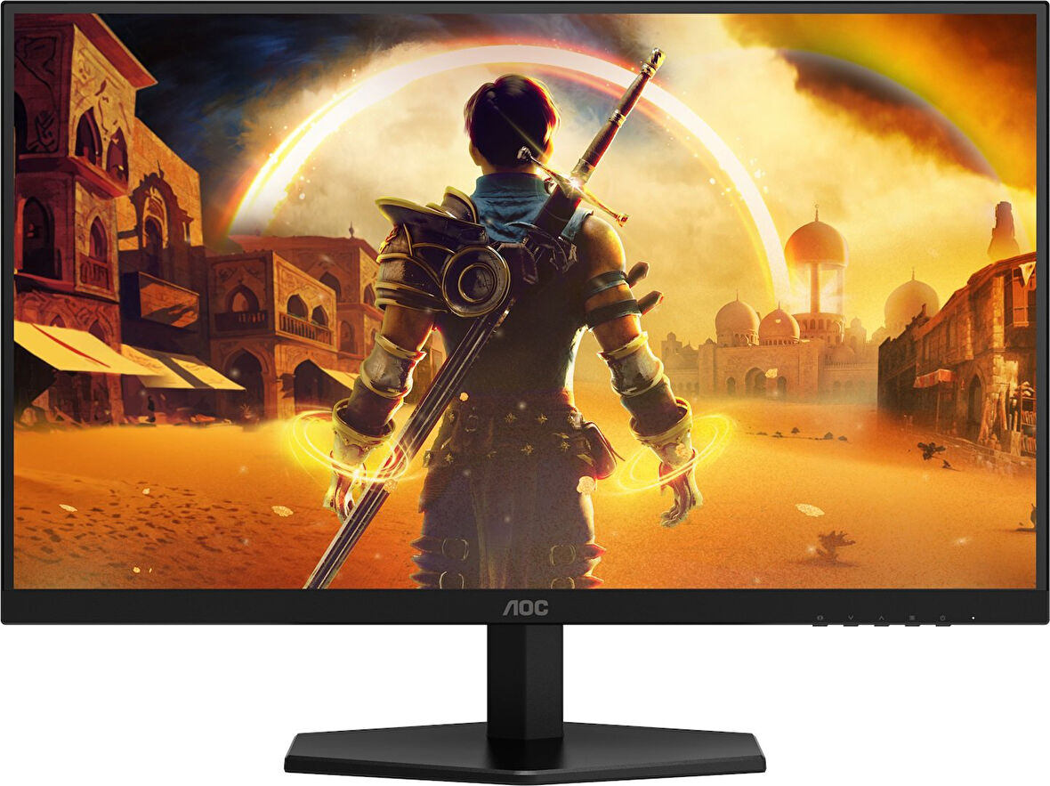 AOC 27" Q27G42XE 180Hz 1ms HDR 10 Fast  IPS QHD Gaming Monitör(Ölü Pixel)