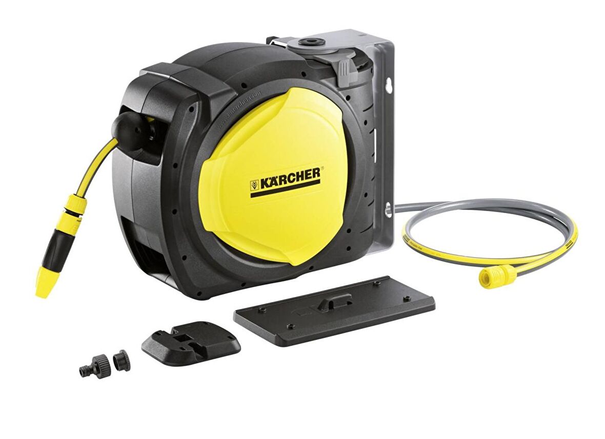 KARCHER 2.645-218.0 KOMPAKT HORTUM MAKARASI CR 7.220 OTOMATİK