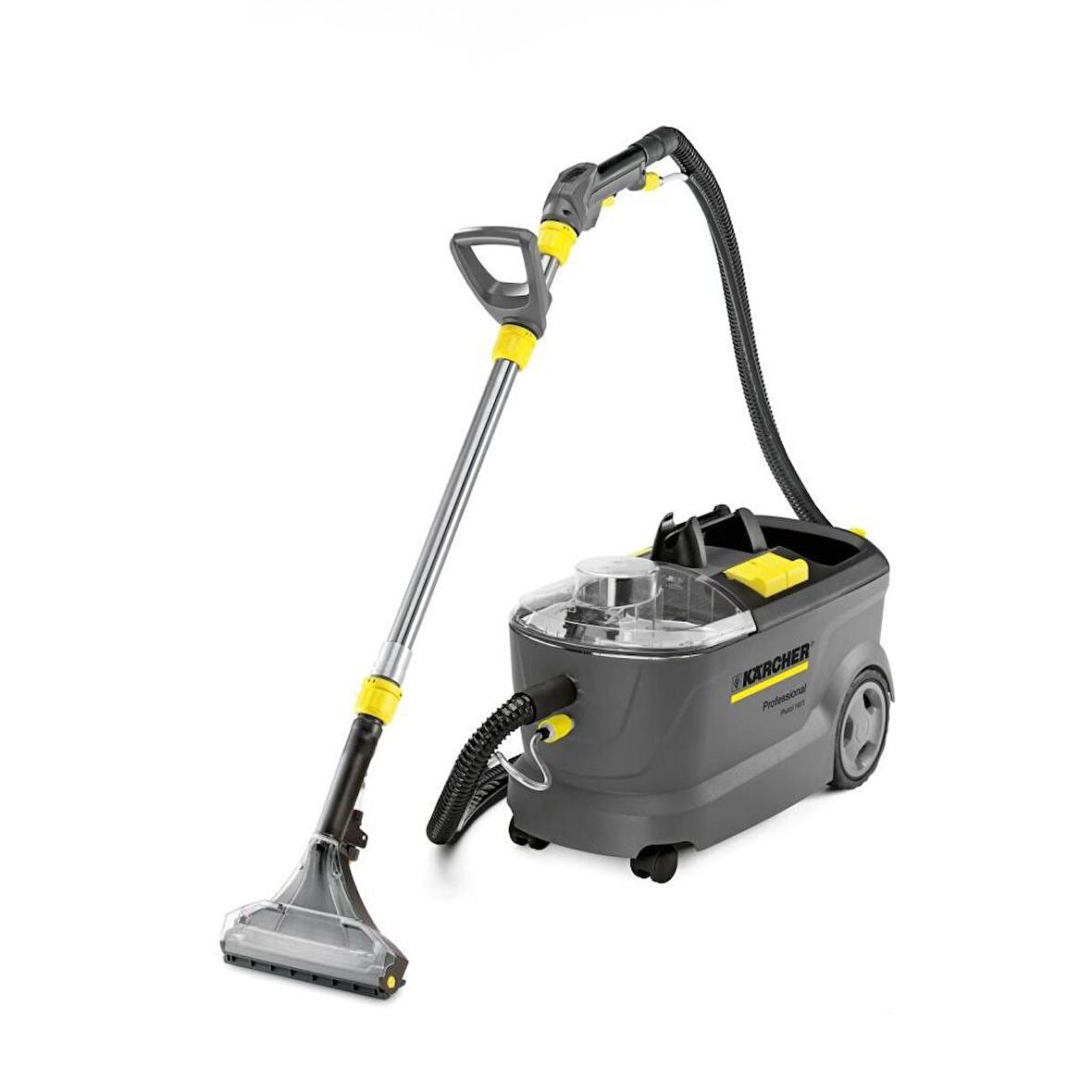 Karcher Puzzi 10/1 Edition EU Profesyonel Halı ve Koltuk Yıkama Makinesi