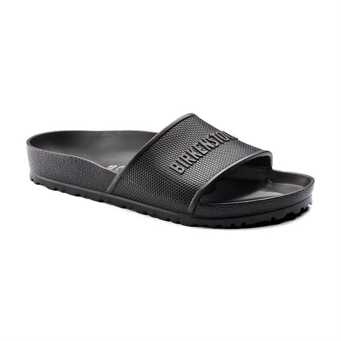 Birkenstock Siyah Erkek Terlik 1015398 BARBADOS EVA