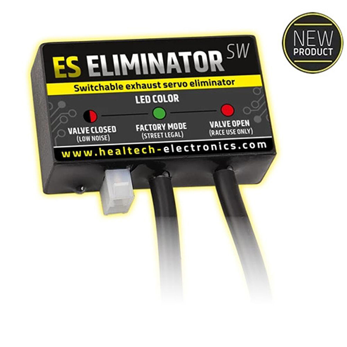 HealTech Switchable Egzoz Servo Eliminator ESE-SW-D07