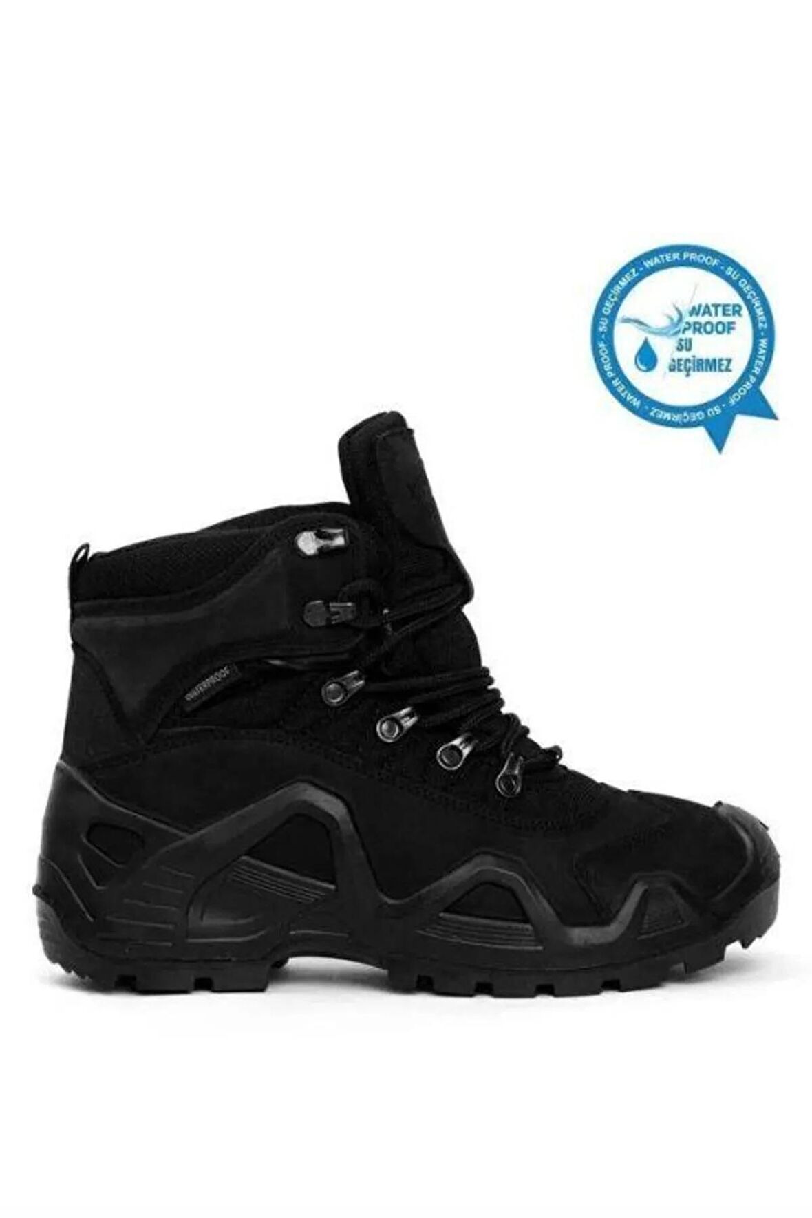 Hammer Jack Leopard Erkek Su Geçirmez Outdoor Taktik Bot