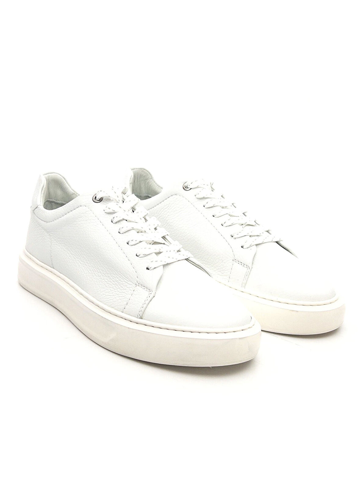 Marcomen 18639 Erkek Hakiki Deri Sneaker Casual Ayakkabı