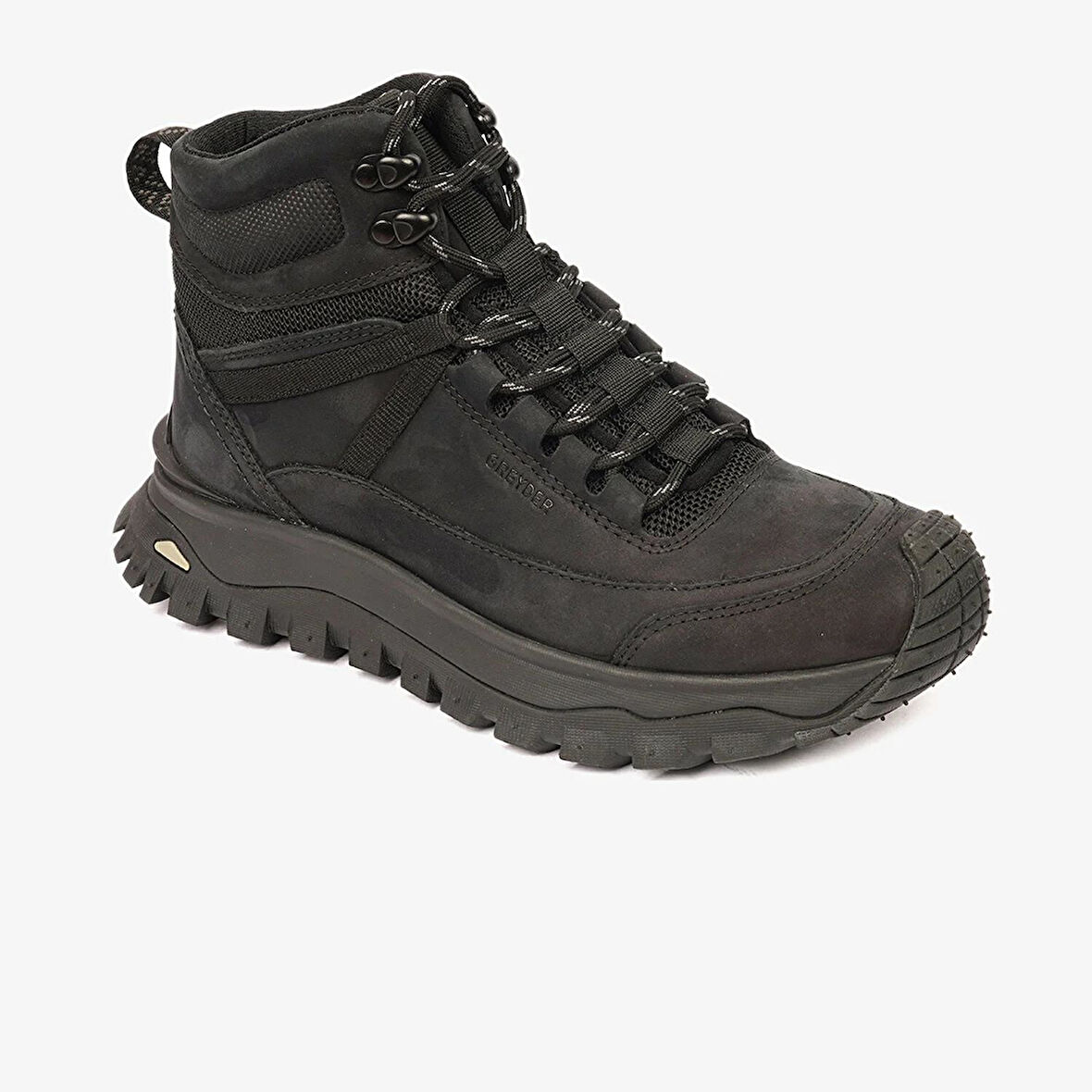 Greyder 16350 Unisex Hakiki Deri Su Geçirmez Outdoor Bot