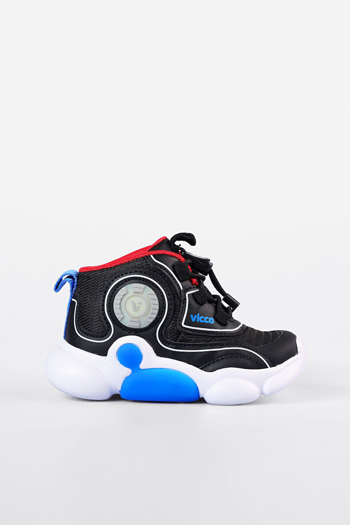 Vicco Vento Çocuk Işıklı Hafif Phylon Kısa Bot 946.24K.434