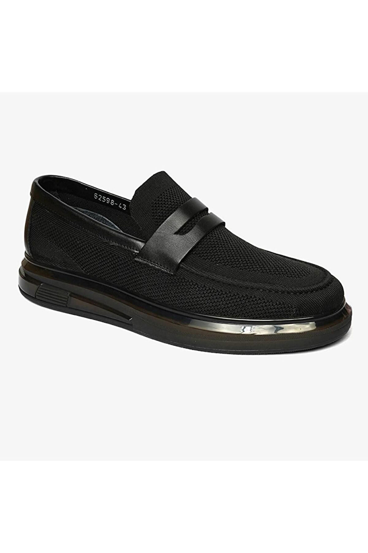 Greyder 62598 Erkek Triko Lastikli Urban Casual Ayakkabı