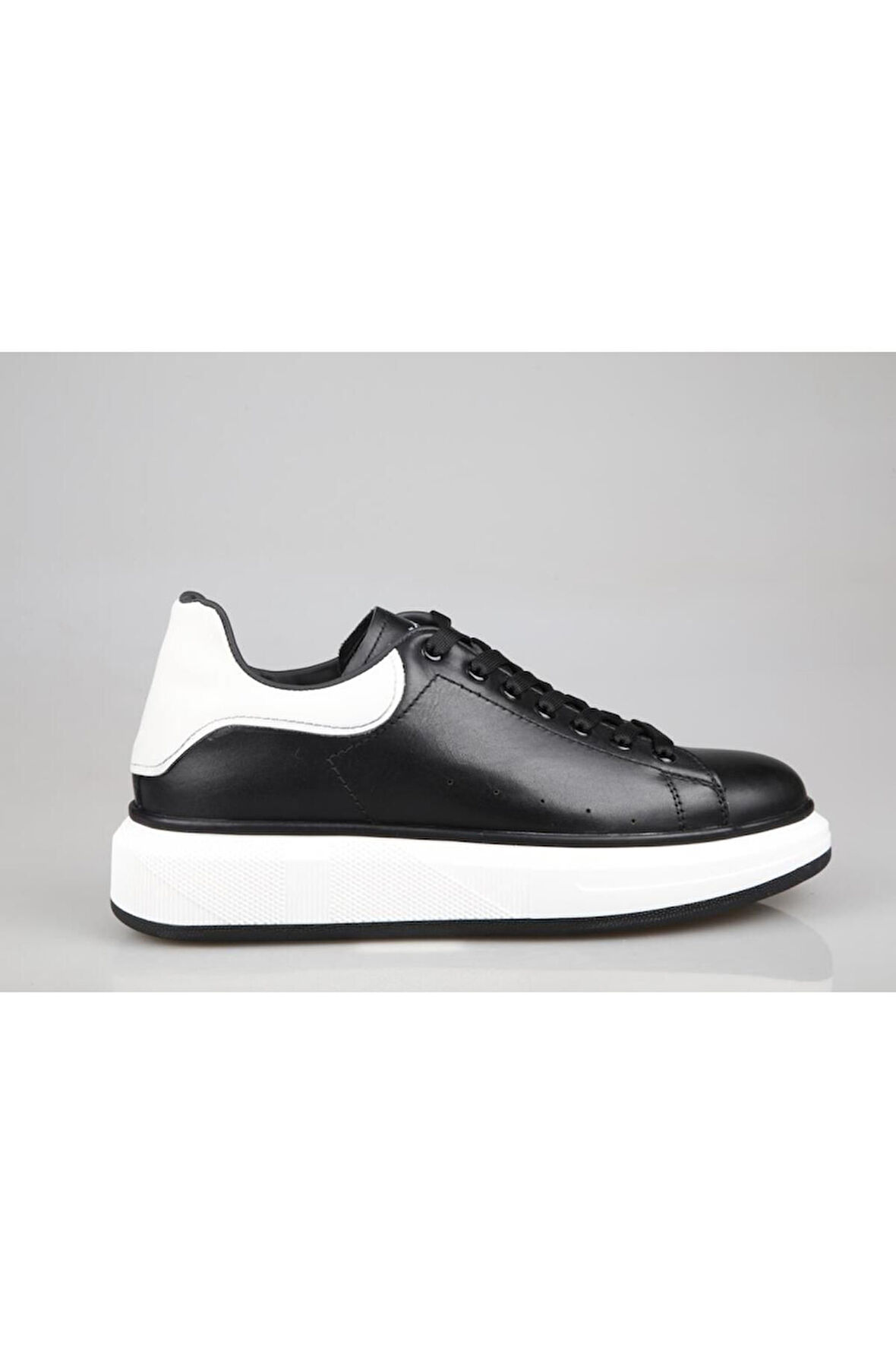Marcomen 21028 Erkek Hakiki Deri Sneaker Ayakkabı