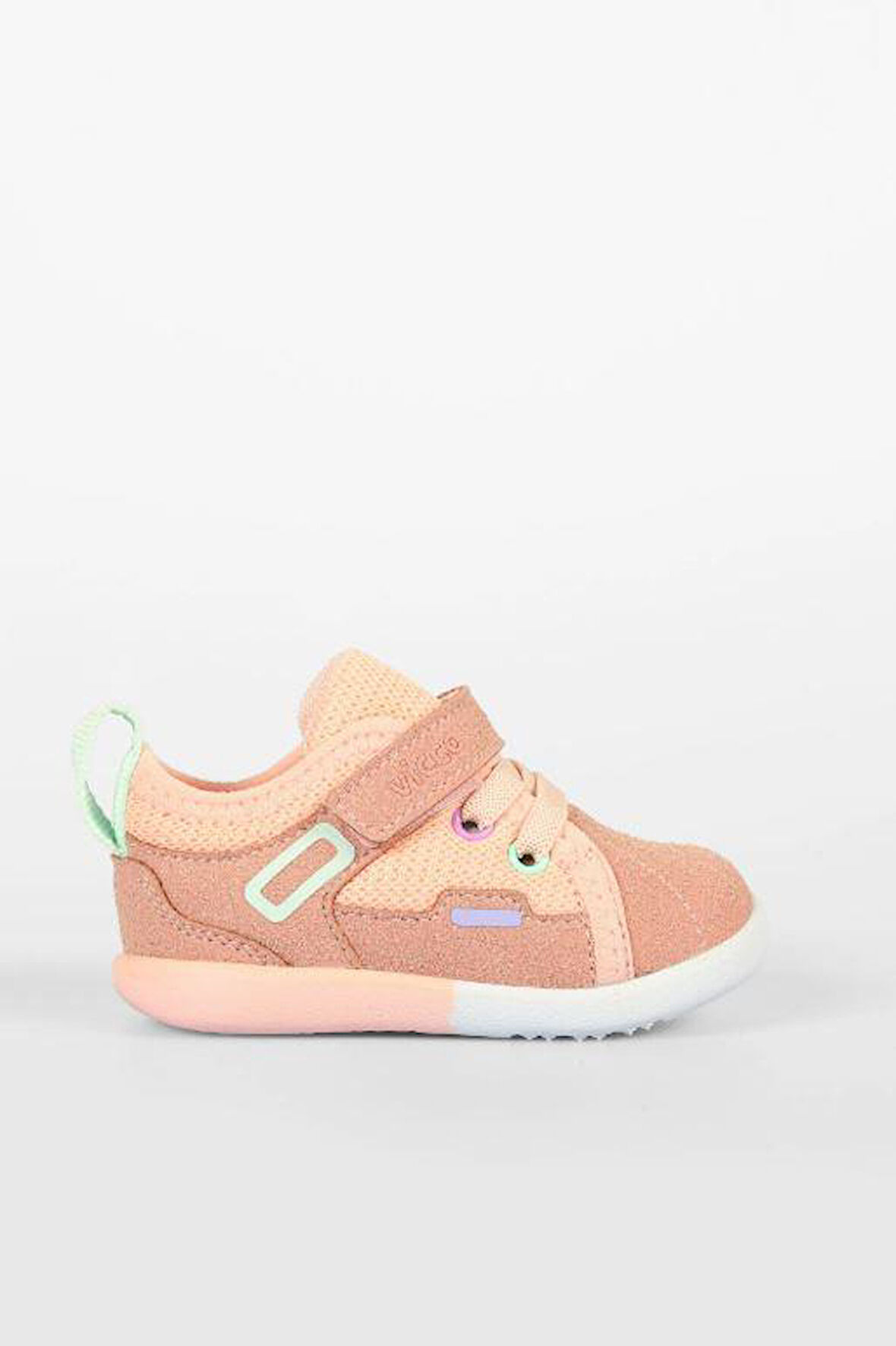 Vicco Curset Bebek Cırtlı Sneaker Ayakkabı 950.E25Y.233