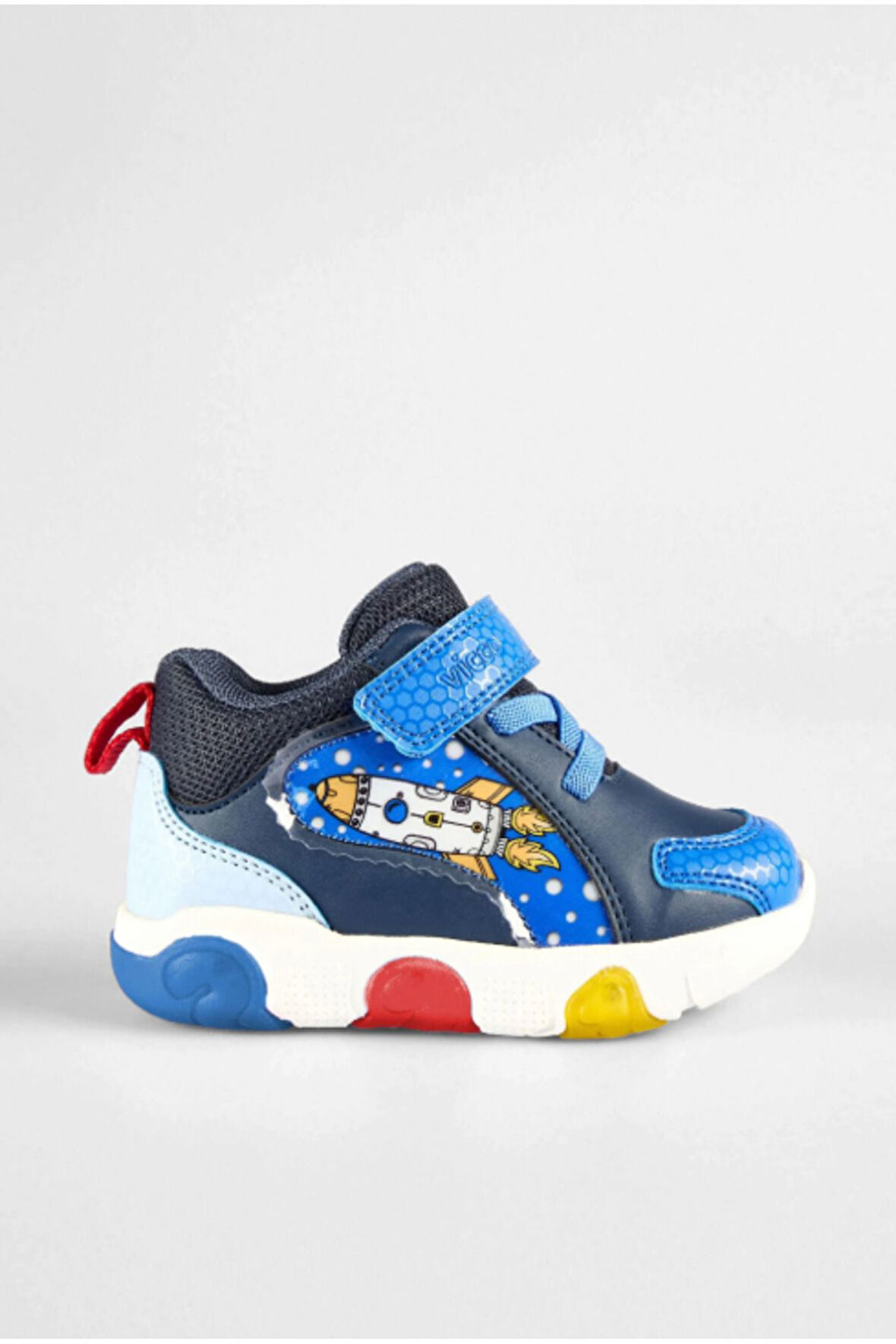Vicco Rocky Erkek Çocuk Işıklı Boyunlu Spor Ayakkabı 946.25K.411