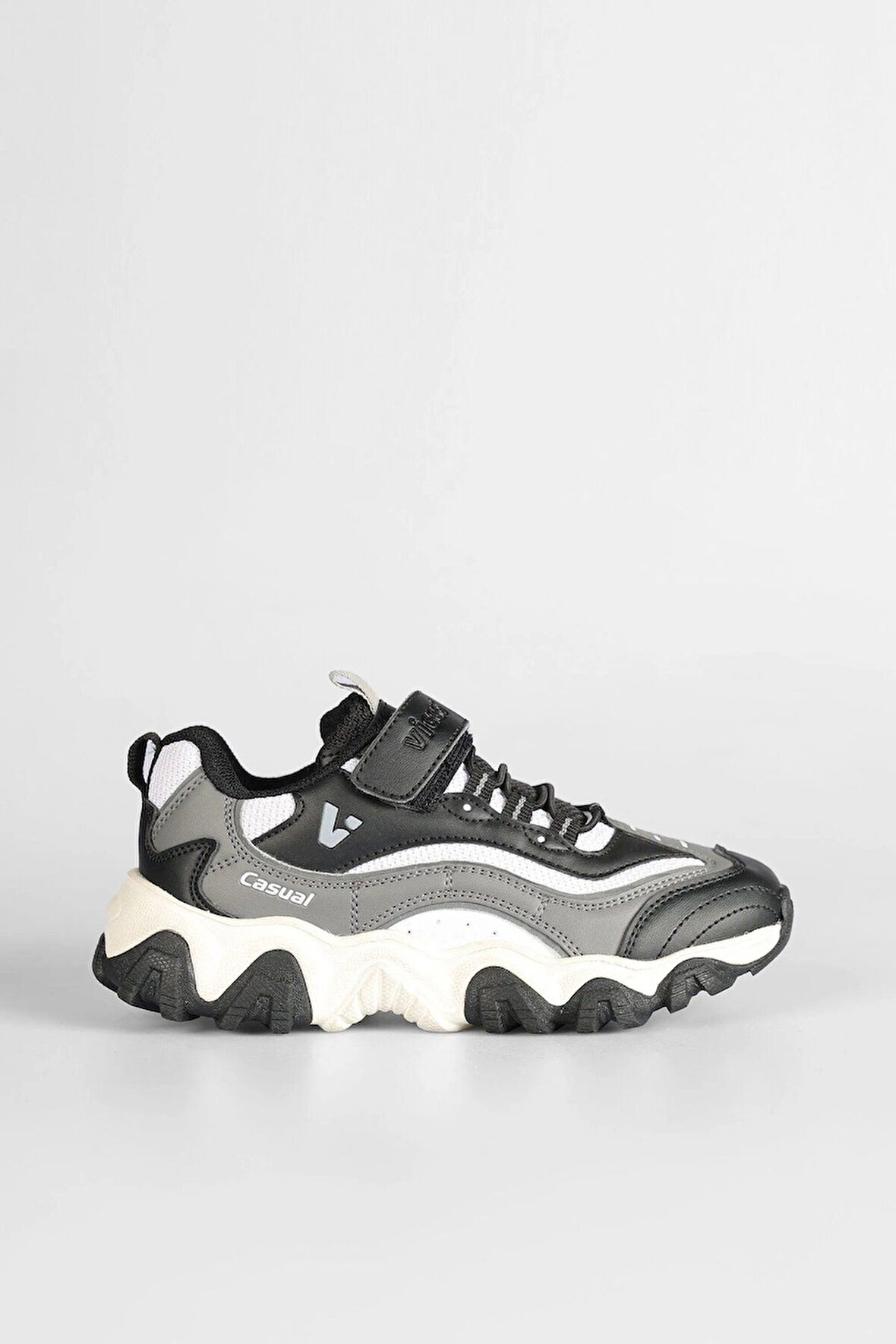 Vicco Pote Çocuk Cırtlı Hafif Günlük Spor Ayakkabı 346.25K.244