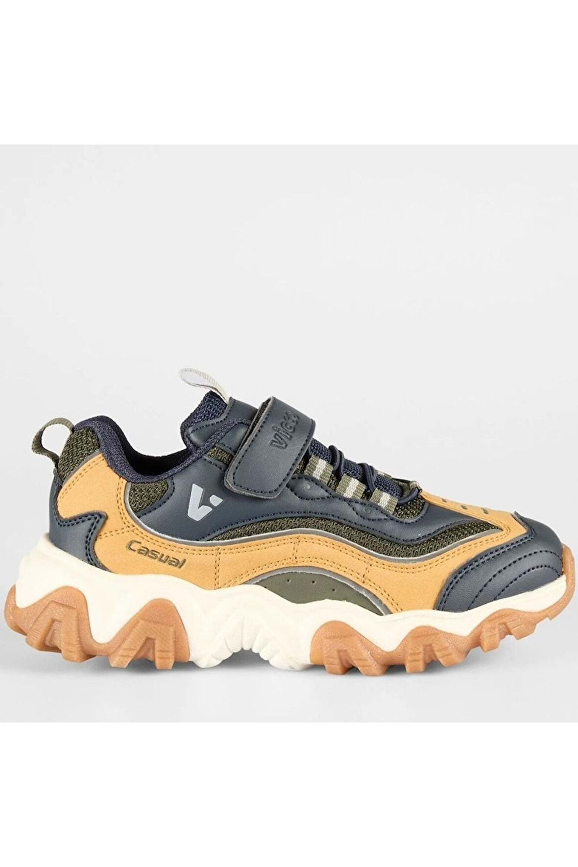 Vicco Pote Çocuk Cırtlı Hafif Günlük Spor Ayakkabı 346.25K.244