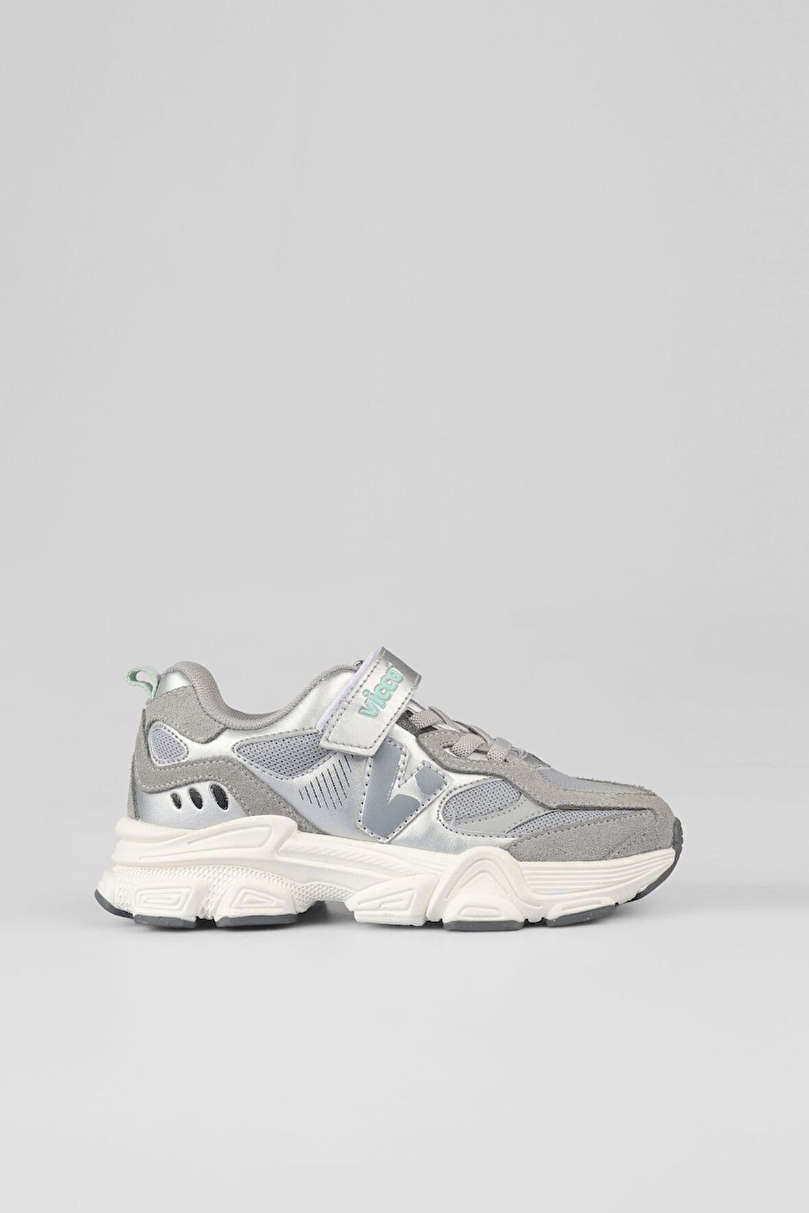 Vicco Wild Çocuk Cırtlı Kalın Taban Hafif Spor Ayakkabı 346.25K.200