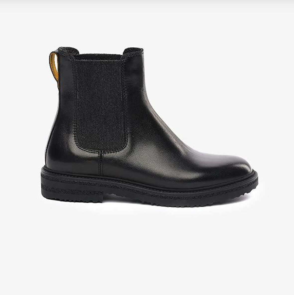 Greyder 35361 Kadın Hakiki Deri Lastikli Chealse Bot