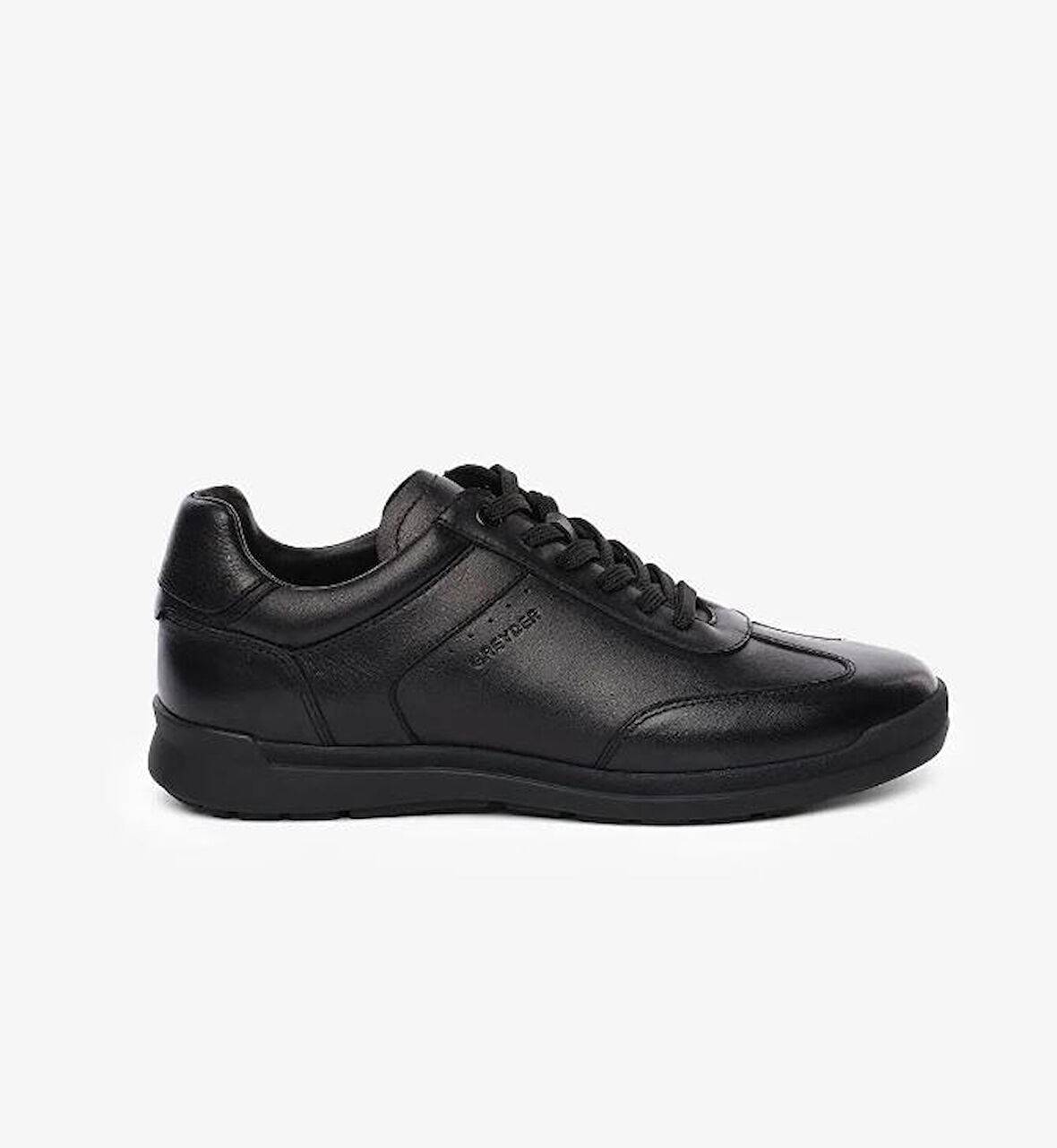 Greyder 18691 Erkek Hakiki Deri Bağcıklı Urban Ayakkabı